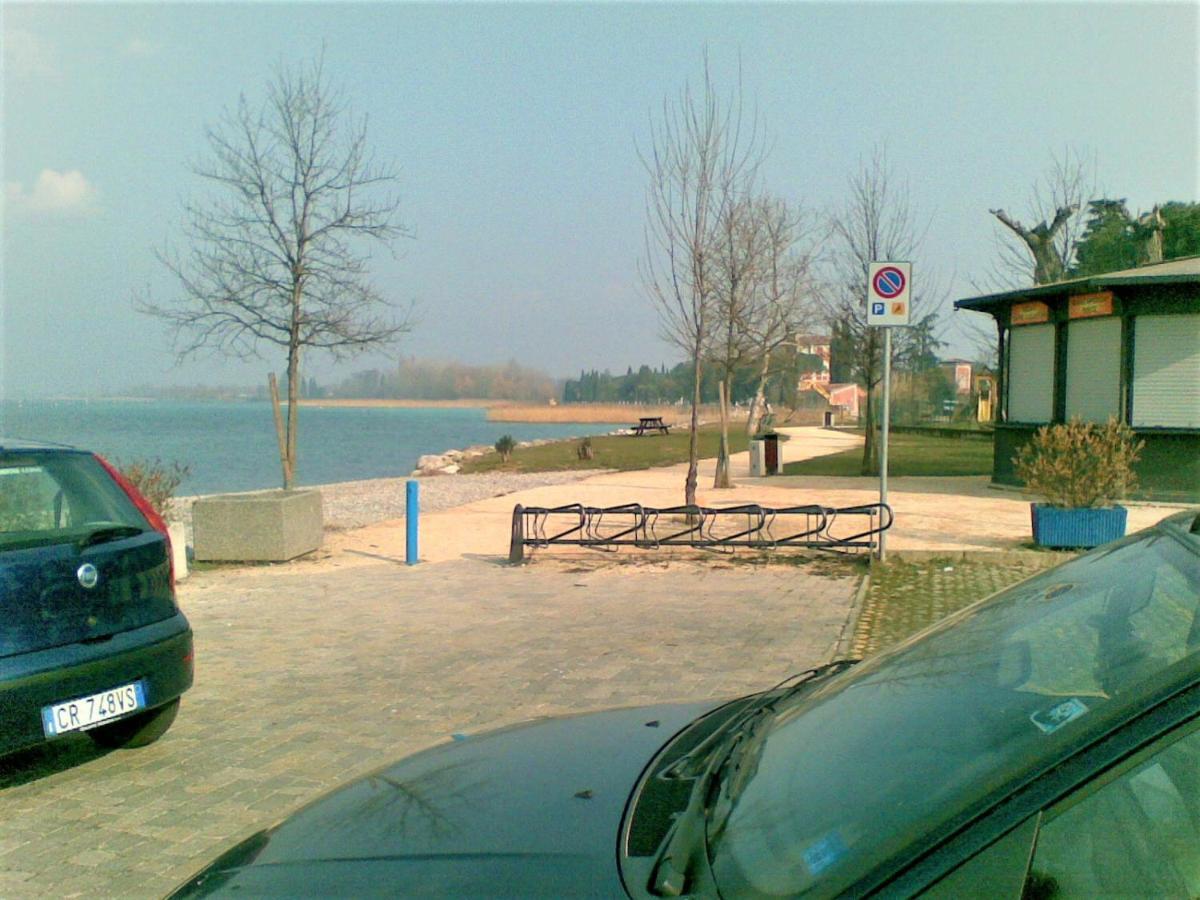 데센자노델가르다 Casa Gisela 아파트 외부 사진